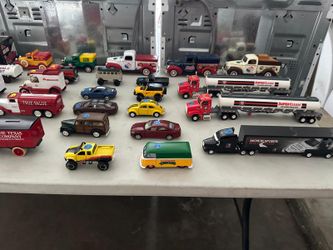 Carritos de coleccion