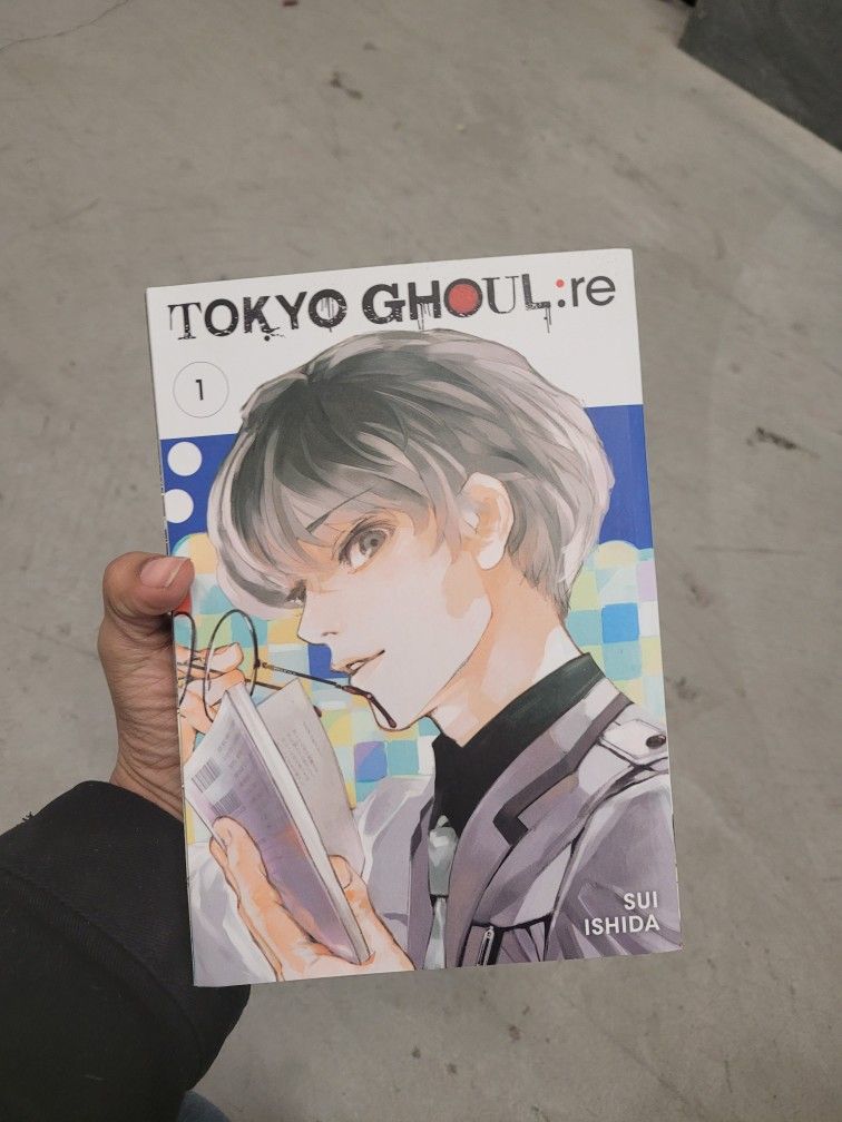 Tokyo Ghoul re: Vol. 1