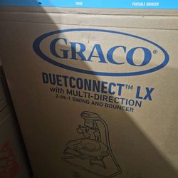 Graco Duetconnect Lx