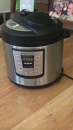 Instant Pot 6 Qt