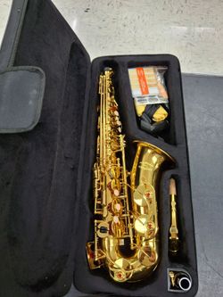 Glory Saxophone