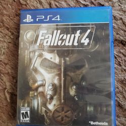 Playstation 4 Fallout 4