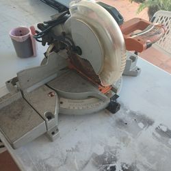 10" RIDGID Mite Saw