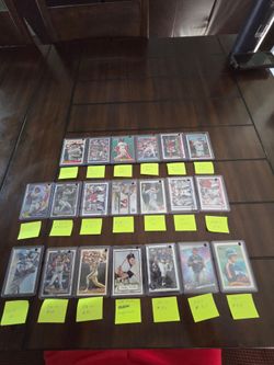 Baseball Cards