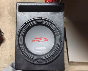 Alpine Type R 15"Sub