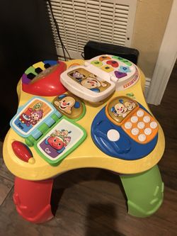 Activity table