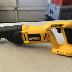 Reciprocating Saw 