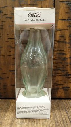 NIB 1915 Commemorative Coca-Cola ROOT Bottle
