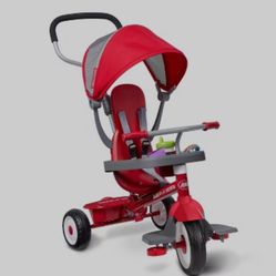 Radio Flyer 4 in 1 Stroll n Trike