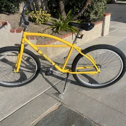 Pacifico Beer Bike 