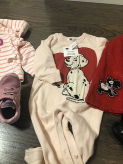 Toddlers clothes n shoes all for $10