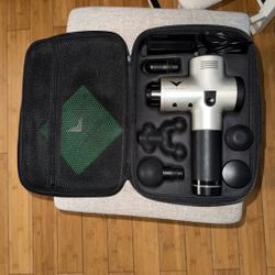 HyperVolt Massage Gun + Case 