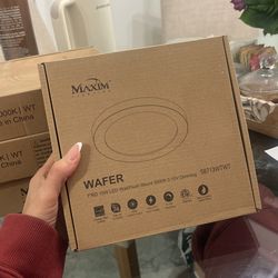 Maxim Lighting LED Wall Flush Mount Lights