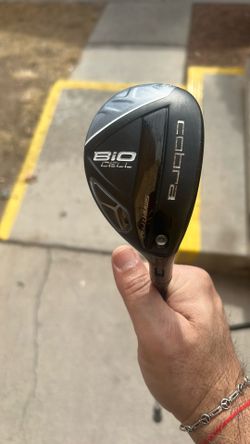 Cobra Bio Cell Hybrid Wood
