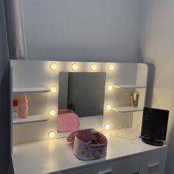 Vanity For Sale 