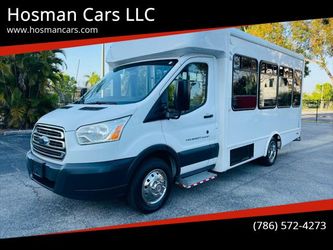 2017 Ford Transit