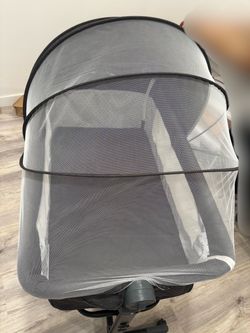 Baby Stroller Mosquito Net Cover