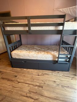 Bunk beds
