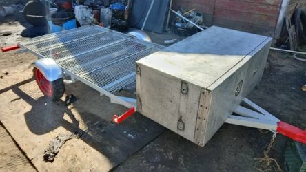 Motorcycle Trailer
