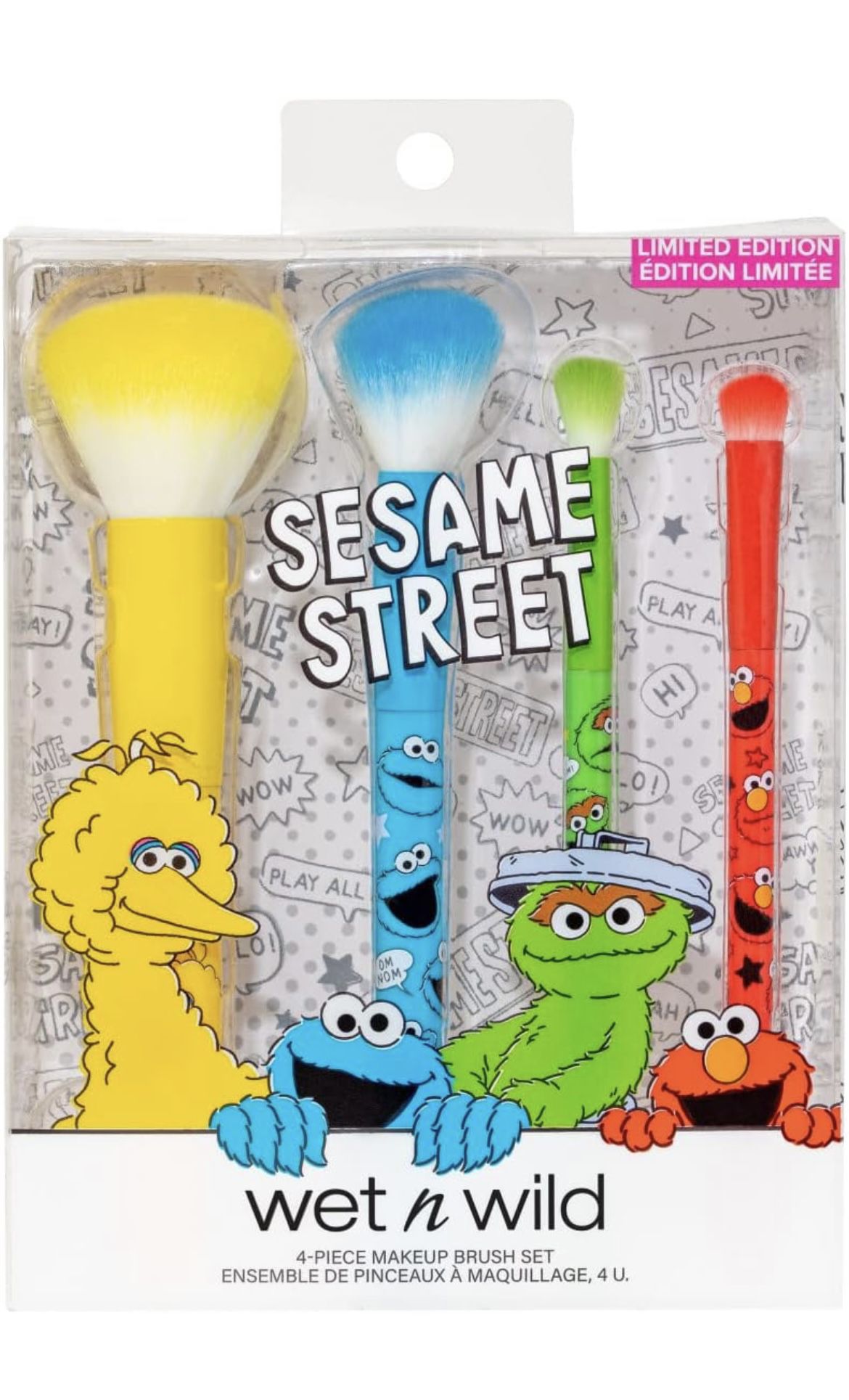 Sesame Street Make Up