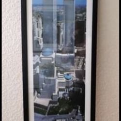 9/11 Commemorative World Trade Center Framed Print