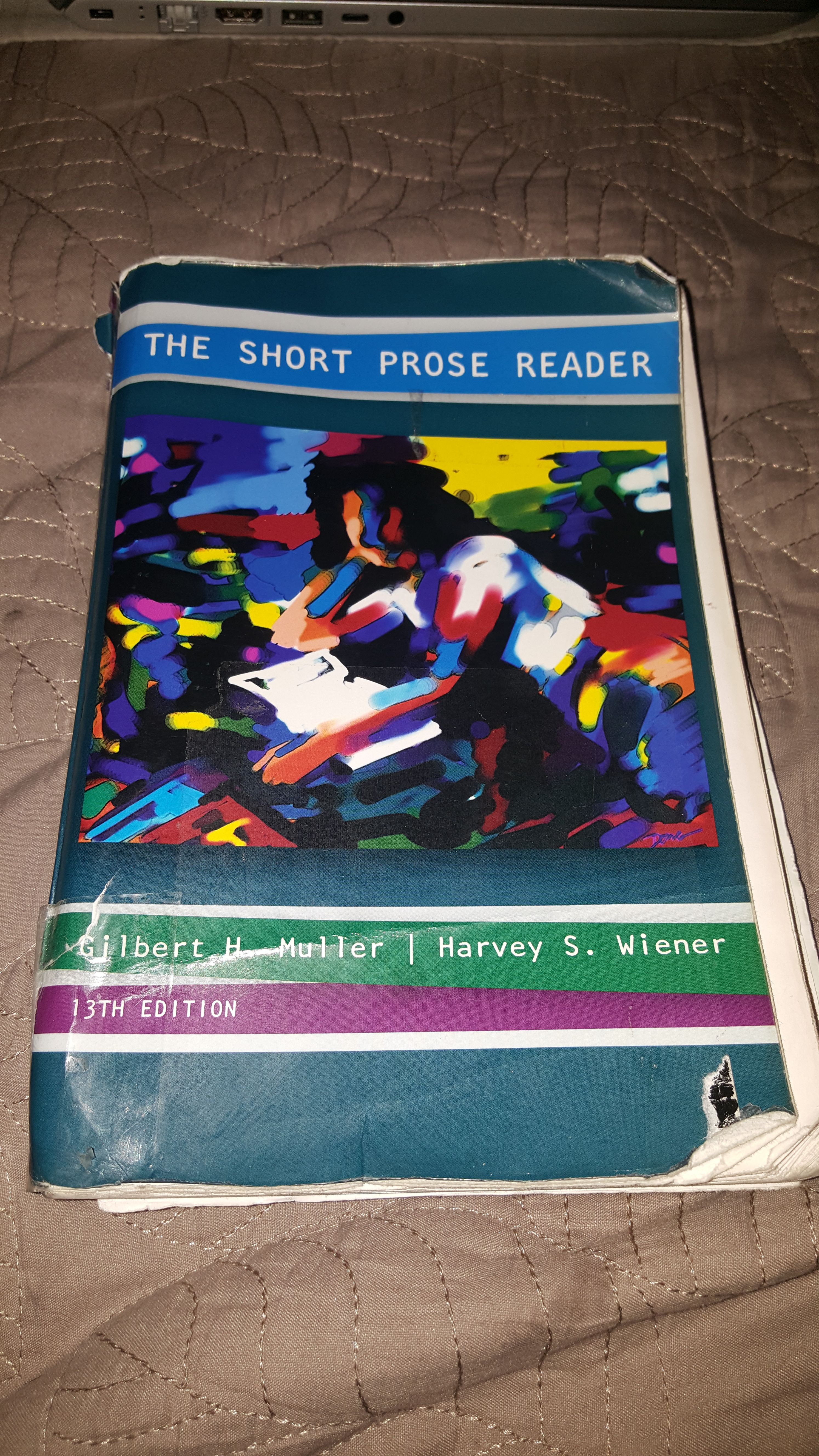 The Short Prose Reader