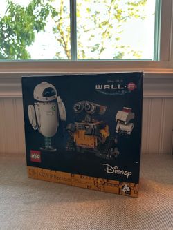 Lego #43279 Wall-E Set UNOPENED
