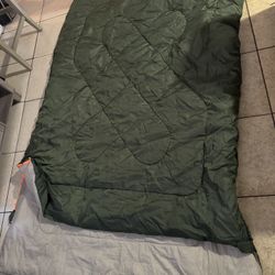 Sleeping Bag Camping 