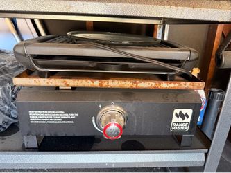 Mini grill