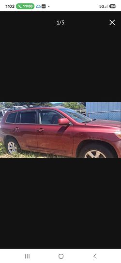 2008 Toyota Highlander