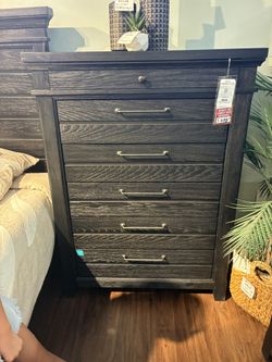 Chest Of Drawers