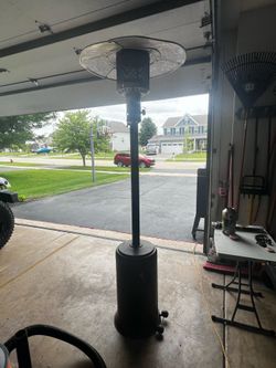 Patio heater