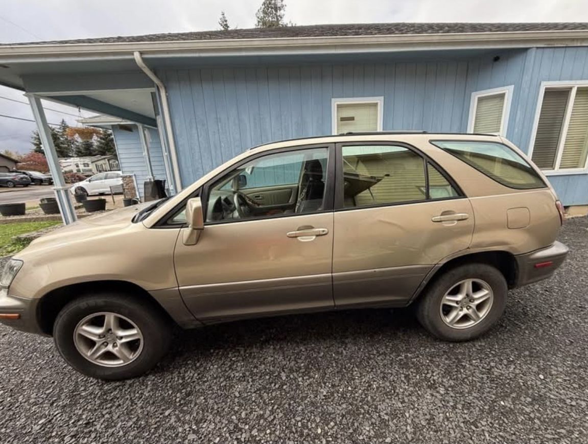 1999 Lexus Rx 300