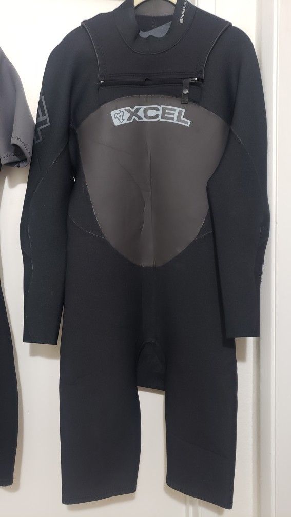 Wetsuit