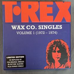 T.Rex Singles Box Set Vol.1