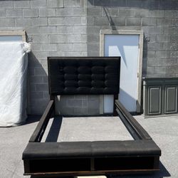 Queen Bed Frame