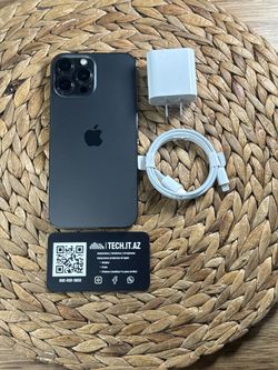📱 iPhone 13 Pro Max | 256GB | Graphite | US Sprint/T-Mobile Only 