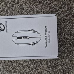 Wireless Mouse
