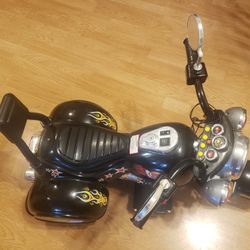 Little Rider Toddlers Motorcycle
