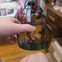 Bee Candle holder