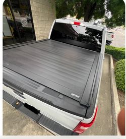Hard top Tonneau cover for Ford F-150