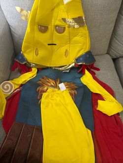 Fortnite Potassius Peels Halloween Costume