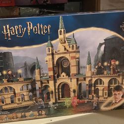 Lego Harry Potter 76415 The Battle Of Hogwarts