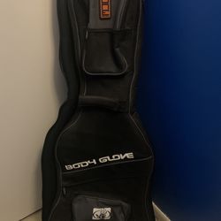 Electric Guitar Case 