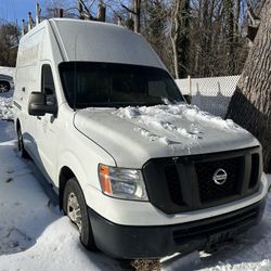 Nissan NV2500HD 