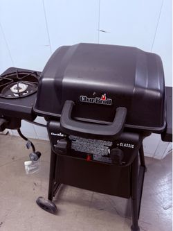 Char Broil 2 Burner Propane BBQ Grill