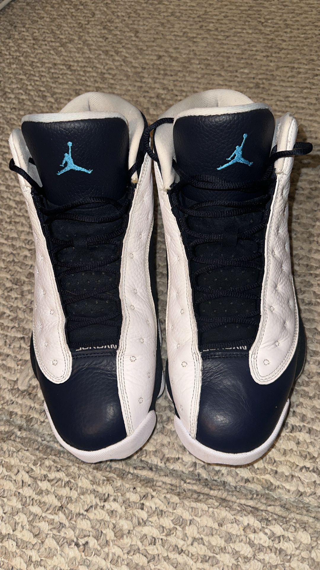 Air Jordan 13 Retro 'Obsidian'