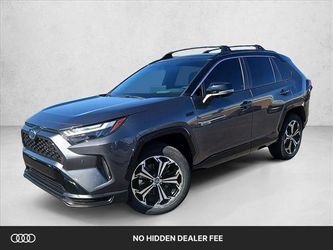2024 Toyota RAV4 Prime
