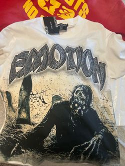 Mixed Emotion Rhinestone Graphic Tee