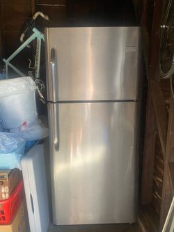 New Fridge